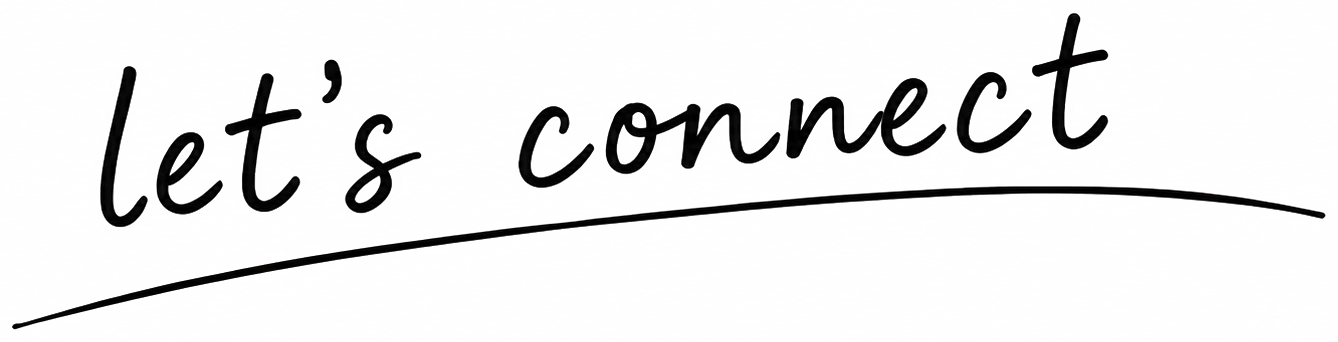 let's connect